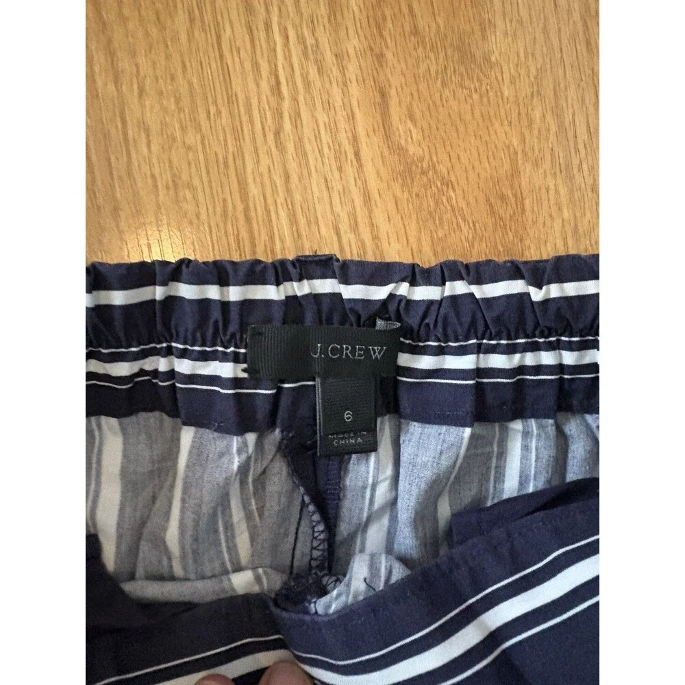 J. Crew excellent pre